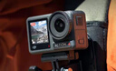 大疆（DJI）action5Pro運動相機隨身跟拍視頻拍攝 騎行掛脖vlog手持相機 Action 5 Pro 【官方標(biāo)配】 標(biāo)配（不含內(nèi)存卡） 曬單實拍圖