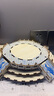 百里霜立體拼圖木質3d天壇建筑手工diy模型積木拼裝生日禮物家居裝飾 曬單實拍圖