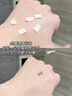 WHSA高倍SPF50+防曬霜水潤清爽清透水感不搓泥不易泛白外出必備 防曬霜3支【50g/支】 曬單實(shí)拍圖