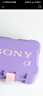 索尼sony 電池收納盒帶卡槽np-fz100 np-fw50電池 np-fz100卡其色 雙SD卡槽 曬單實(shí)拍圖