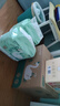 爽然（shinrea）天鵝拉拉褲XXXL112片輕薄透氣嬰兒尿不濕【品牌直供 安心品質(zhì)】 曬單實拍圖