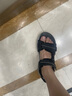 斯凱奇（Skechers）七夕禮物涼鞋男士夏季休閑鞋軟底外穿透氣運動涼拖鞋237286 曬單實拍圖