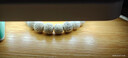 胖東來品質(zhì)七夕情人節(jié)禮物海南星月菩提海南陰皮綠石玉料星月子手 【收藏級B7星月天花板】星月老 10mm 曬單實拍圖