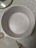 Jeetee吉特麥飯石不粘奶鍋寶寶輔食專用鍋熱奶煮泡面燃?xì)怆姶艩t通用奶鍋 【寶寶輔食專用】20cm帶不銹鋼蓋 曬單實(shí)拍圖