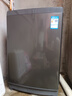 美的（Midea）波輪洗衣機全自動(dòng)12kg大容量家用專(zhuān)利免清洗不銹鋼立方內桶12h智能預約水電雙寬省水省電一級能效 MB12L2 曬單實(shí)拍圖