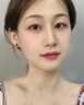 Jay紅色耳夾小巧秋冬耳飾耳扣新款送女友七夕情人節(jié)禮物 耳夾瑪瑙帶證書(京倉/就近發(fā)貨) 曬單實拍圖
