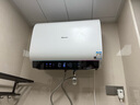海信（Hisense）FOF小銀瓶3200W變頻速熱免換鎂棒695短機(jī)身60升家用扁桶電熱水器玲瓏UD系列DS11Pro國家補(bǔ)貼20% 曬單實(shí)拍圖