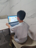 戴睿（dere）云翼系列 國家補貼筆記本電腦 15.6英寸高性能商務辦公旗艦輕薄本 大學生游戲娛樂手提本32G 1TB 曬單實拍圖