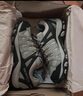 邁樂（Merrell）戶外徒步鞋男女款A(yù)CCENTOR GTX/WP經(jīng)典防水透氣防滑耐磨登山鞋 J135493-GTX巖石灰（男款）上新 43 曬單實拍圖