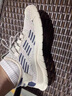 者頓運動(dòng)鞋男鞋春夏季2025新款透氣跑步鞋潮流休閑小白鞋子男士老爹鞋 FH-賽航-C078米色 41 曬單實(shí)拍圖