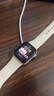 MSSM適用蘋(píng)果手表充電器apple watch S10/9/8/Ultra磁吸底座充電器安全快充-適配iwatch全系列-升級版 曬單實(shí)拍圖