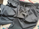JEANSWEST CLUB真維斯休閑短褲男士純棉寬松透氣跑步籃球潮流五分運動沙灘褲男 曬單實拍圖