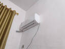 長虹（CHANGHONG）空調(diào)大1.5匹新一級省電熊貓懶銅線電機空調(diào)國家補貼20%空調(diào)掛機臥室KFR-35GW/ZDCSW1+R1以舊換新 曬單實拍圖