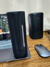 小米Xiaomi 藍(lán)牙音箱 黑色 戶外便攜藍(lán)牙音響 聲學(xué)小鋼炮小米澎湃智聯(lián) 防塵防水露營(yíng)NFC  曬單實(shí)拍圖