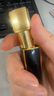 香奈兒（Chanel）炫亮魅力唇膏(211號(hào)紅茶淺棕色)3.5g 口紅 生日禮物送女友送老婆 曬單實(shí)拍圖