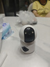 紐曼無線家用智能AI攝像頭800萬像素高清監(jiān)控器360度無死角帶夜視全景語音手機遠程對話室內(nèi)外家庭云臺 曬單實拍圖