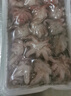金唐野生八爪魚凈重400g（14-17只）去牙去臟小章魚 海鮮火鍋燒烤食材 曬單實(shí)拍圖