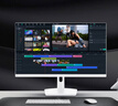 聯(lián)想（Lenovo）生態(tài) 異能者23.8英寸電腦一體機(jī)辦公家用網(wǎng)課臺(tái)式機(jī)整機(jī)(12代N100 16G 512G 鍵鼠)白色 WiFi藍(lán)牙 曬單實(shí)拍圖