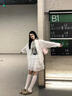 鉑吶苓勃肯鞋可愛(ài)厚底包頭拖鞋女夏外穿半拖鞋平底一腳蹬鞋休閑鞋 勃肯洞洞鞋【38】偏小一碼 曬單實(shí)拍圖