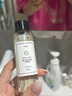 小吉（MINIJ）1.1kg迷你壁掛洗衣機全自動智能變頻母嬰洗衣機洗烘一體 一級能效 APP操控 小水滴 V7-XMB 曬單實拍圖
