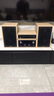 山水（SANSUI） M620 膽機(jī)組合桌面音響電子膽管CD/DVD播放電視藍(lán)牙5.0書架套裝HIFI音效木質(zhì)大音箱發(fā)燒級 木質(zhì)HIFI膽機(jī)音響 曬單實(shí)拍圖