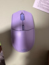 賽睿（SteelSeries）Rival3 WL Gen 2 幻影紫 無(wú)線鼠標(biāo) 藍(lán)牙+2.4G 全制霸電競(jìng)游戲鼠標(biāo) FPS/無(wú)畏契約/打瓦游戲?qū)Ｓ?曬單實(shí)拍圖
