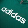 阿迪達斯（adidas）棉短袖t恤男圓領(lǐng)半袖男休閑百搭上衣男裝 XL碼 曬單實(shí)拍圖