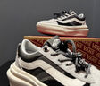 VANS男女鞋OLD SKOOL OVERT PLUS CC厚底拼接低幫運動休閑鞋 41 曬單實拍圖