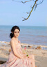 茯見2025三亞連衣裙法式小眾花朵掛脖吊帶裙女碎花性感露背度假風(fēng)長裙 碎花掛脖連衣裙 M （建議90-105斤） 曬單實(shí)拍圖