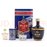 伊力特第三代伊力王酒（藍王T35） 濃香型高度白酒 52度 500ml 單瓶裝 曬單實拍圖