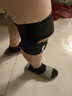 GALVARAN半月板損傷護(hù)膝男女關(guān)節(jié)運(yùn)動膝蓋髕骨保護(hù)套跑步護(hù)具帶【右XXL】 曬單實(shí)拍圖