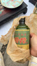 窖上糧陳年老酒純糧食釀造白酒荷花收藏好酒清香型80年代高粱酒庫存老窖 53度 500mL 3瓶    試飲裝 曬單實(shí)拍圖