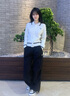 阿迪達(dá)斯 （adidas）originals品牌logo復(fù)古休閑運動開衫長袖針織衫女款漢玉白 漢玉白 M 曬單實拍圖