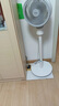 海爾（Haier）家用定時空氣循環(huán)扇空調(diào)助手搖頭電風(fēng)扇輕音渦輪對流換氣扇節(jié)能落地扇桌面小型風(fēng)扇 HFX-Y2350A 曬單實拍圖