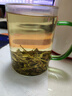 一杯香茶葉綠茶明前嫩芽碧螺春250g2025新茶春茶禮盒裝自己喝送禮品袋 曬單實(shí)拍圖