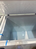 澳柯瑪（AUCMA）冷凍柜商用冰柜大容量臥式單溫零下-26度-38度低溫海鮮速凍柜單溫冷藏冷凍保鮮柜茶葉冰柜 728升丨長1.98米 一級能效丨零下-38℃ 曬單實(shí)拍圖