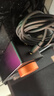 FOSI AUDIO弗西音頻SK02臺式解碼耳放一體機 桌面DSD音頻解碼器無損HIFI發(fā)燒便攜耳放 4.4平衡耳機放大器 橙色 曬單實拍圖