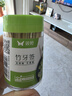 雙槍 竹牙簽500支/罐 曬單實(shí)拍圖