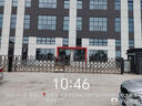 電動(dòng)伸縮門不銹鋼折疊推拉大門學(xué)校廠房工廠智能遙控收縮鋁合金門 精帝1號 曬單實(shí)拍圖