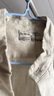 無印良品（MUJI）男式 漢麻水洗 立領(lǐng) 長袖襯衫 男士襯衣外套男裝25年夏季AC216A5S 淡綠色 L (175/100A) 曬單實拍圖