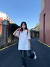 WASSUP國(guó)潮牌重磅純棉基礎(chǔ)款短袖T恤男夏季2025新款美式簡(jiǎn)約半袖上衣服 白色【藍(lán)圖】 XL 曬單實(shí)拍圖