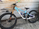 S-PARTS A2帶墊片M8*20/23山地公路車鈦合金把立螺絲金彩鈦黑藍(lán)綠 A2帶墊片M8*20糖果 無規(guī)格 曬單實拍圖