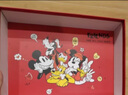 迪士尼（Disney）電動(dòng)文具套裝6件套 全自動(dòng)電動(dòng)削筆機橡皮擦吸塵器 小學(xué)生禮盒兒童開(kāi)學(xué)大禮包生日禮物米奇 曬單實(shí)拍圖