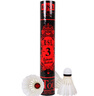 亞獅龍（RSL）NO.3號(hào)全圓鴨毛專業(yè)比賽羽毛球穩(wěn)定耐打羽球76速12只裝/桶 曬單實(shí)拍圖