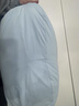 無(wú)印工坊無(wú)印良品織物旗下抱枕靠墊辦公室腰枕沙發(fā)靠枕抱枕睡覺(jué)汽車(chē)腰靠墊 曬單實(shí)拍圖