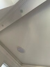 雷士（NVC）led吸頂燈陽臺(tái)燈現(xiàn)代簡約家用圓形房間臥室燈百搭燈具 24W正白光 曬單實(shí)拍圖