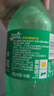可口可樂(lè )（Coca-Cola）雪碧 Sprite 檸檬味 汽水 碳酸飲料 1.25L*12瓶 曬單實(shí)拍圖