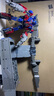 變形金剛（TRANSFORMERS）電影2墮落金剛的復仇天火擎天柱克勞莉婭阿爾茜艾麗塔套裝G0294 曬單實拍圖