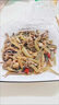 新鮮魷魚須魷魚爪二本足現(xiàn)切冰鮮速凍魷魚腿 350g(凈重)  *1袋 曬單實拍圖