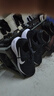 耐克NIKE跑步鞋男子緩震寬版REVOLUTION 7運動鞋F(xiàn)B8501-002黑白45 曬單實拍圖